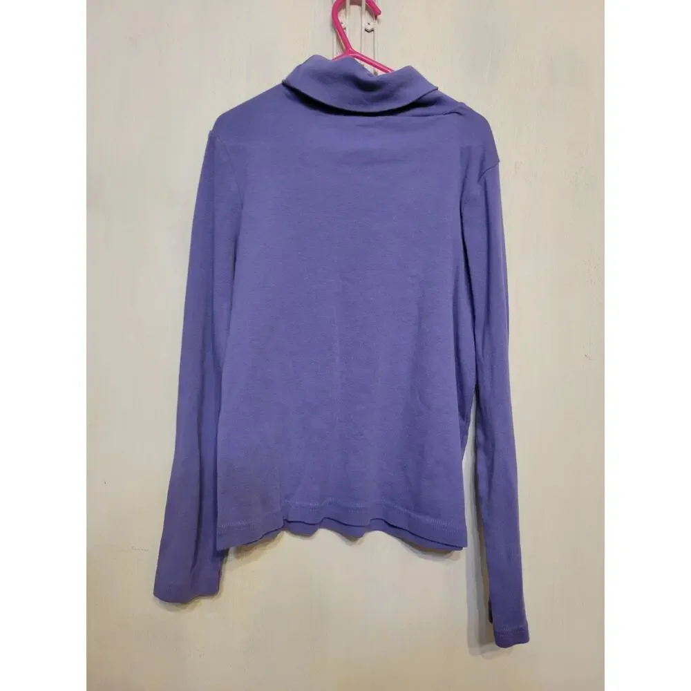 Vintage 90s Gymboree Toddler/Little Kid Turtleneck Size 8